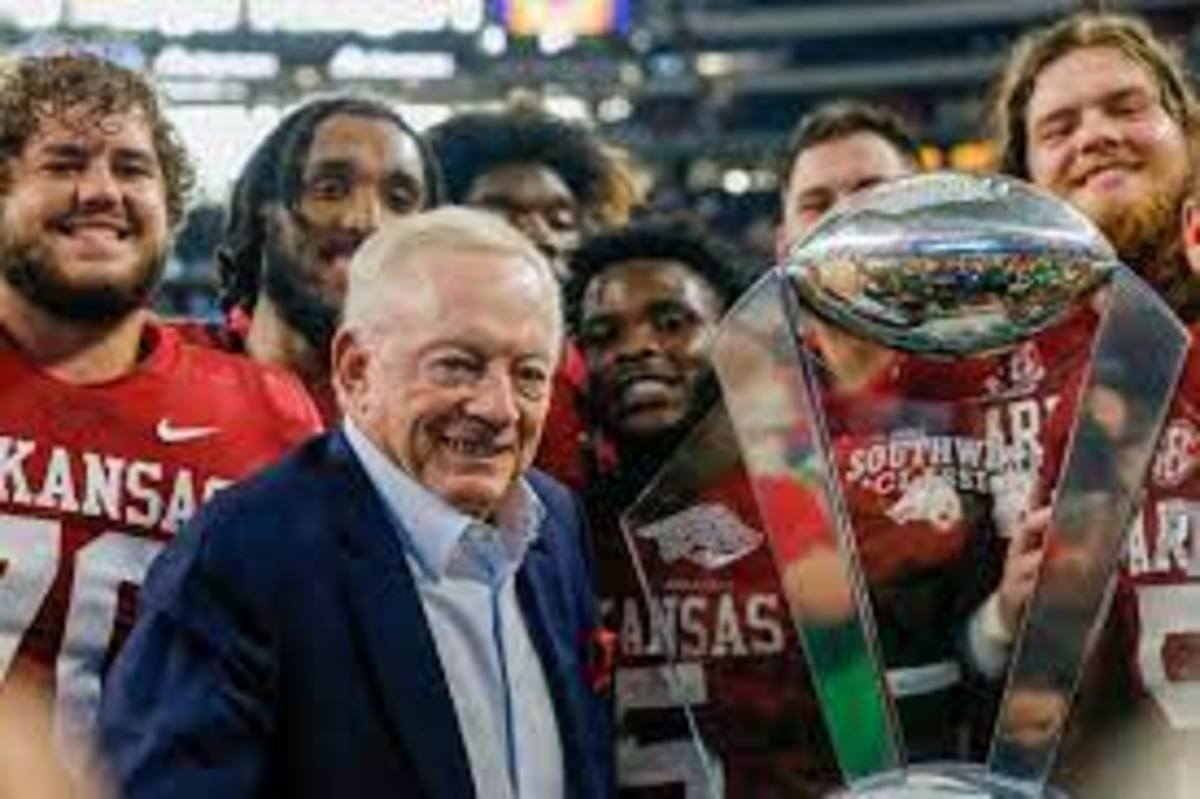 Cowboys - Jerry Arkansas